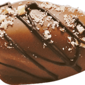 almond dates chocolate