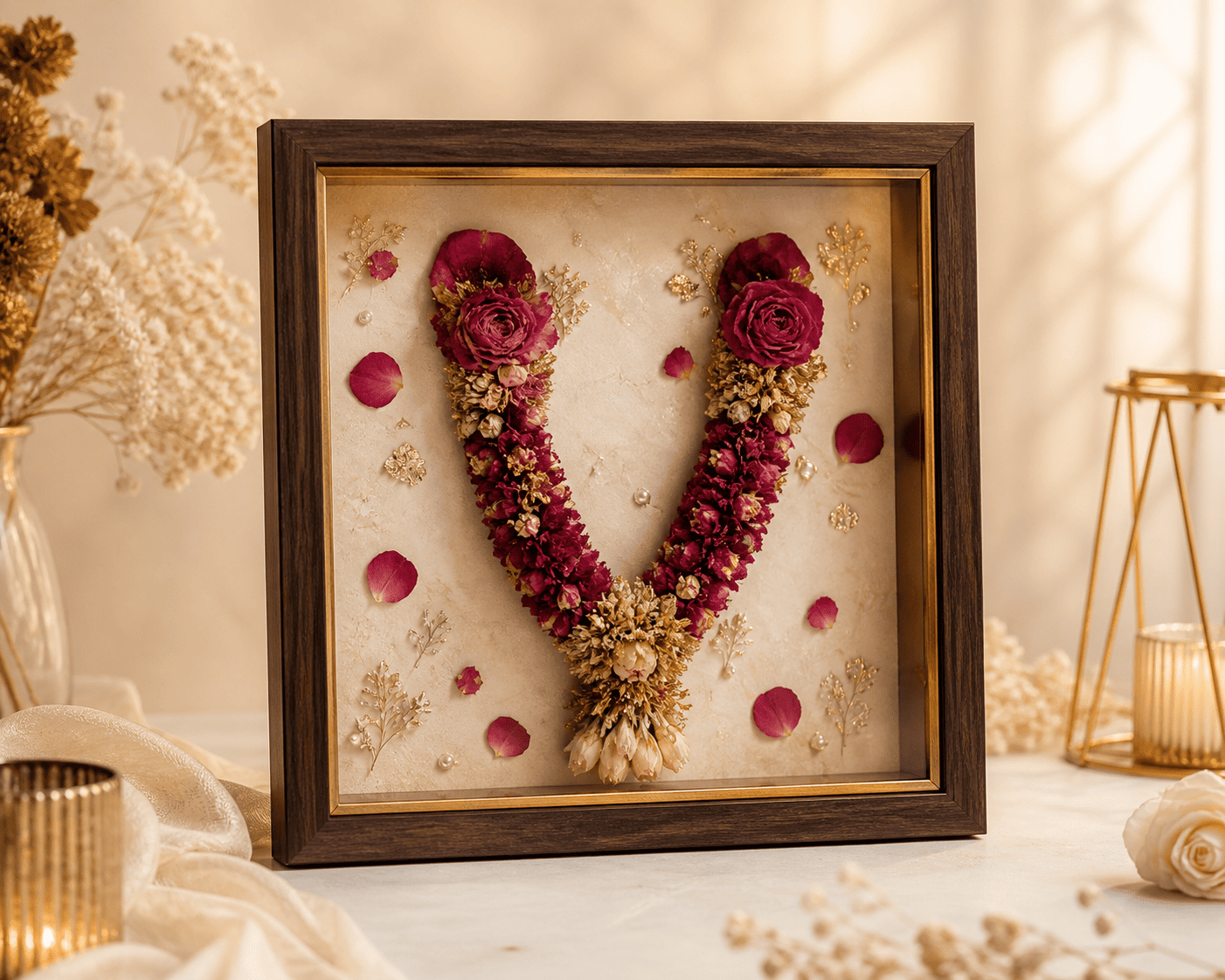 Classic Varmala Frame