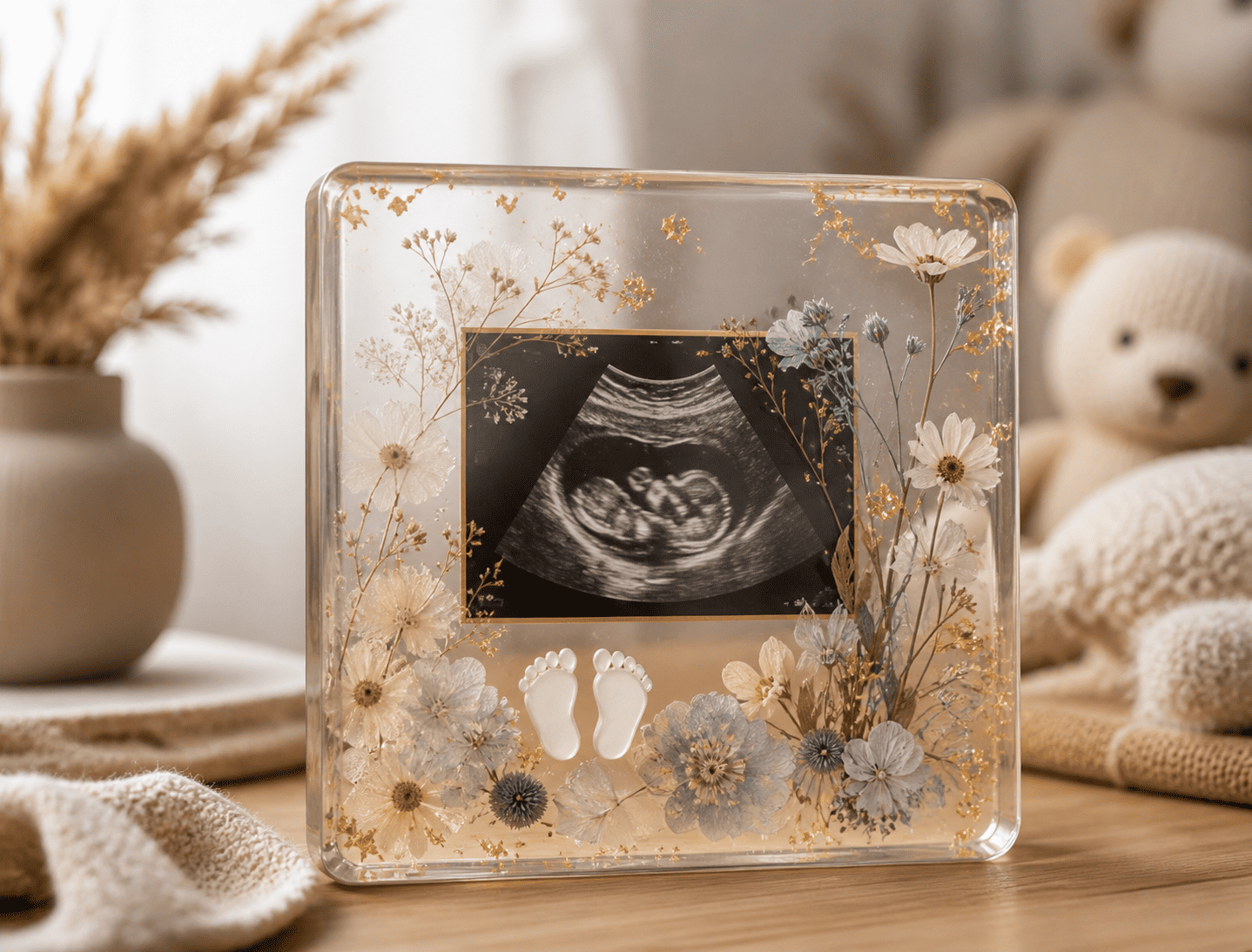 Ultrasound Frame