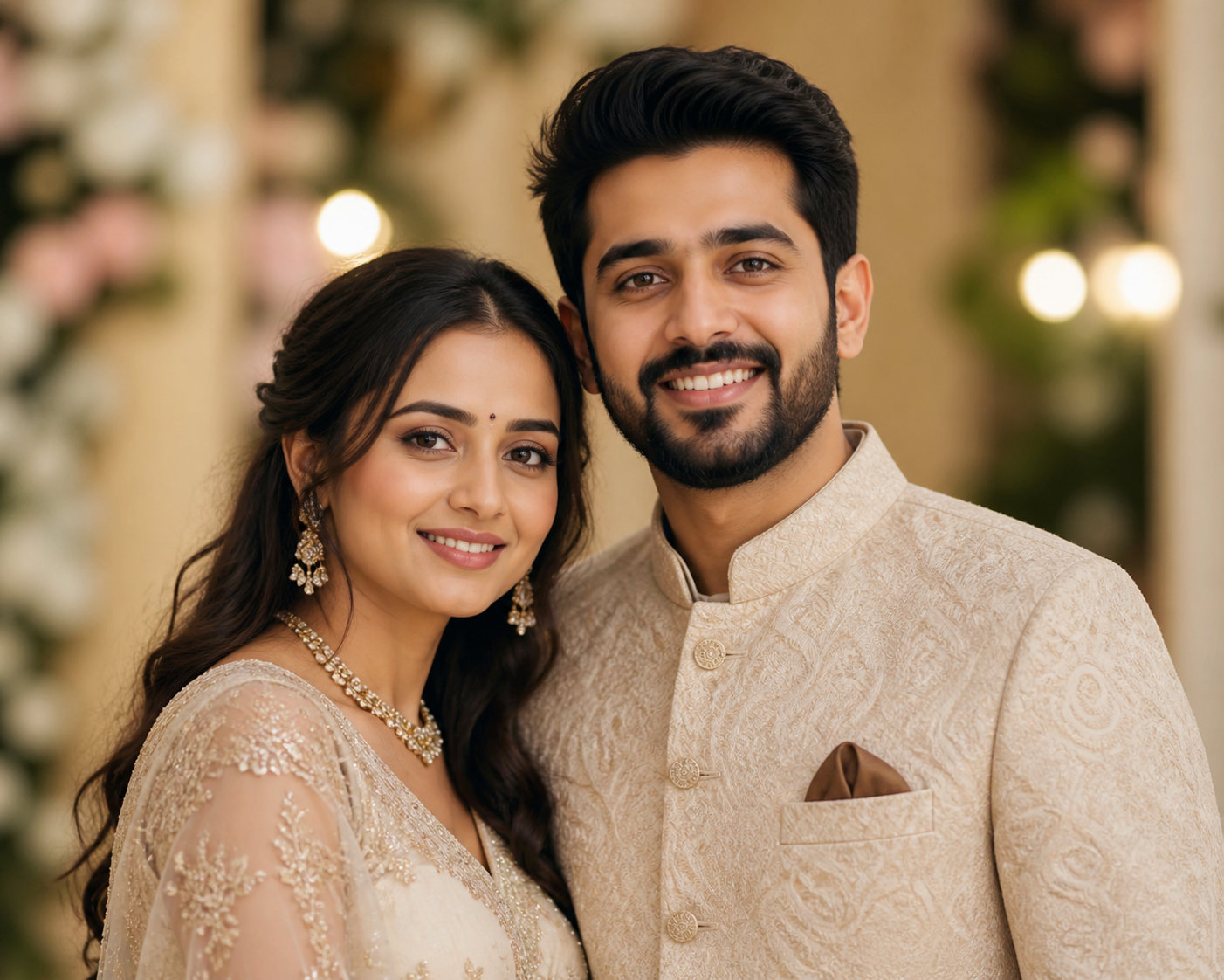 Aarav & Meera Sharma